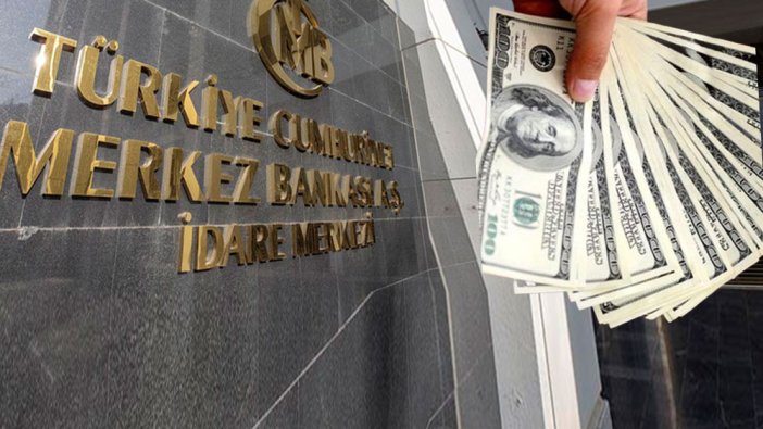 20 yılın en düşük seviyesi: Merkez Bankası rezervlerinde büyük erime!