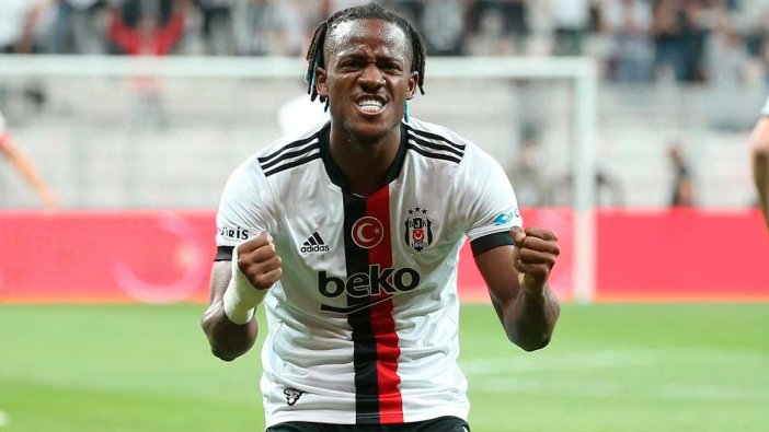 Michy Batshuayi dönüyor!