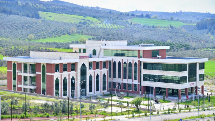 Osmaniye Korkut Ata Üniversitesi Sözleşmeli personel alım ilanı