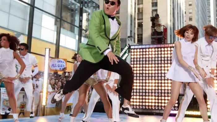 Gangnam Style 10 yaşında... Psy şimdi ne yapıyor