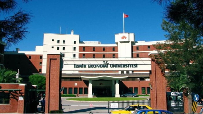 İzmir Ekonomi Üniversitesi öğretim üyesi alıyor