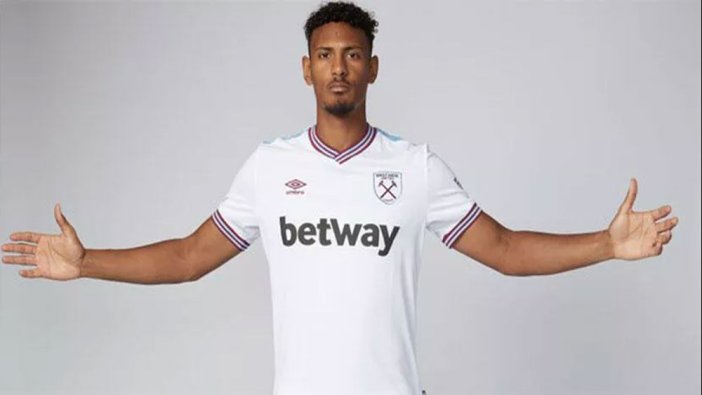 Sebastian Haller kansere yakalandı!