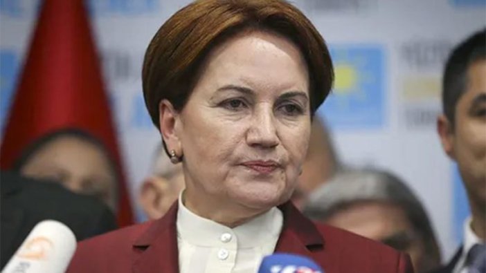 Danıştay'ın İstanbul Sözleşmesi kararına Meral Akşener'den tepki