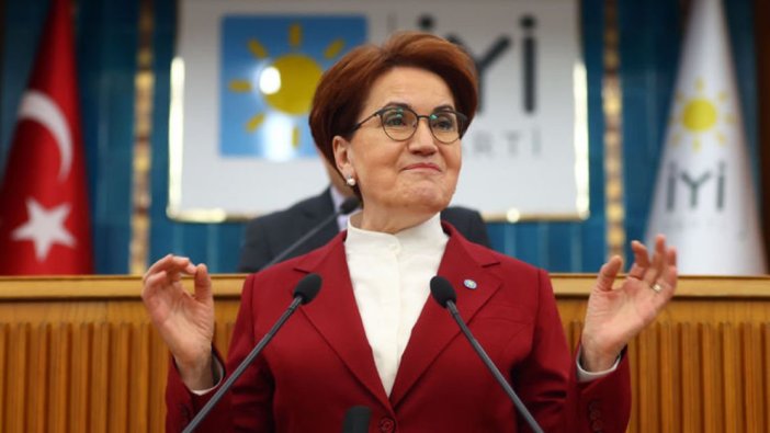 Akşener'den iktidara KYK borçları ardından istihdam çağrısı geldi