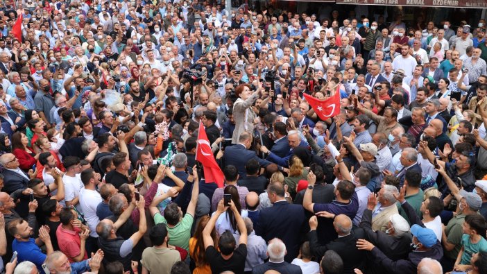 Meral Akşener: Fındık 74 TL olmak zorunda