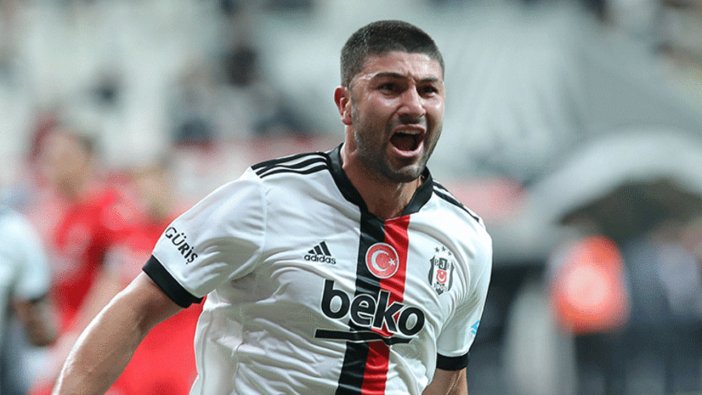 Beşiktaş'tan ayrılan Güven 2. Lig ekibine transfer oldu