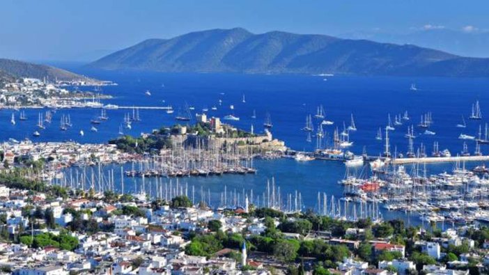 Bodrum'daki otellere icra yağdı turizm sezonunun ortasında alacaklılara kapıya dayandı