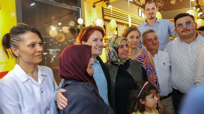 'O dükkanların içine girmeyenler haddini bilecek'