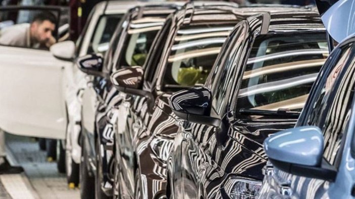 Türkiye 6 ayda 4,6 milyar dolarlık otomobil ihraç etti