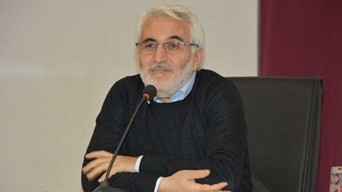 Hasan Öztürk de dayanamadı: Gelir eşitsizliği var