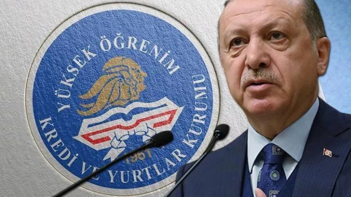 Erdoğan'dan milyonlarca genci ilgilendiren KYK açıklaması