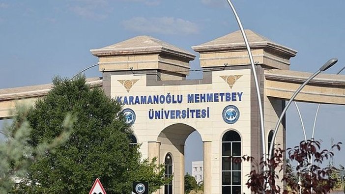 Karamanoğlu Mehmet Bey Üniversitesi personel alıyor