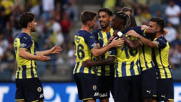 Fenerbahçe'de 7.8 milyon Euro'luk rahatlama