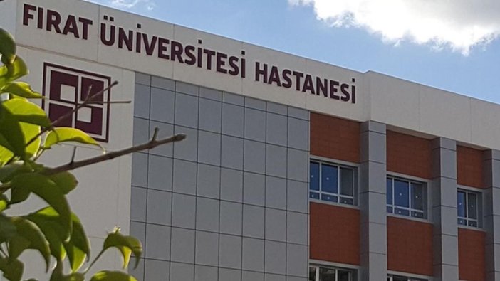 Elazığ'da hastanede silah sesleri: Bölgeye polisler sevk edildi