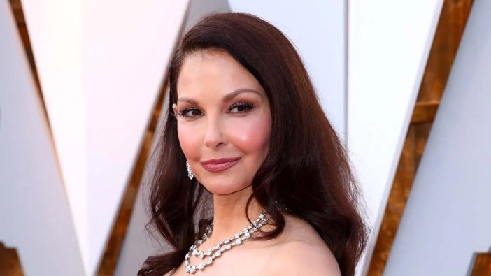 Hollywood yıldızı Ashley Judd: Bana tecavüz eden adamla oturup, sohbet ettim