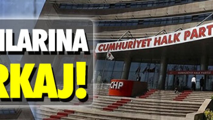 CHP’den belediye başkanlarına yakın markaj