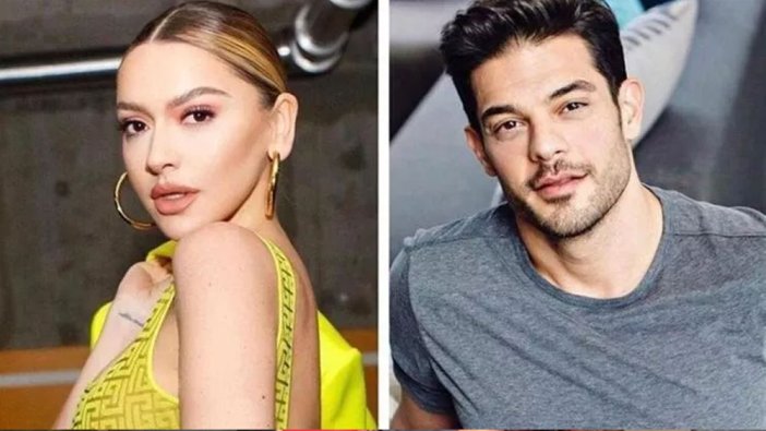 Hadise ve Mehmet Dinçerler'in servet değerindeki tatili