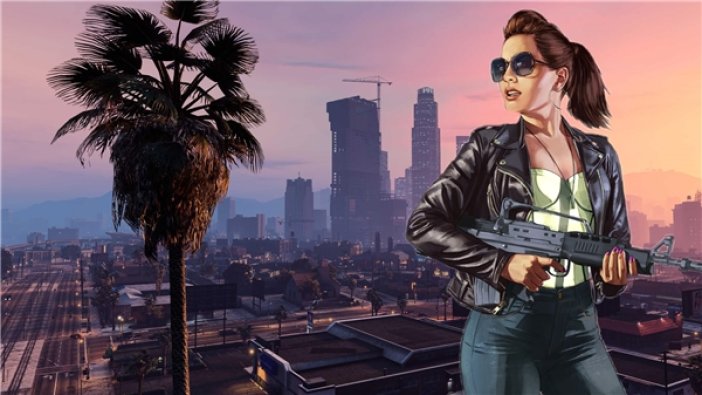 Merakla beklenen GTA 6 sonunda sızdı: Ana karakteri heyecan yarattı