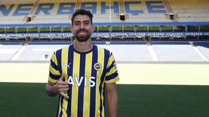 Fenerbahçe, Luan Peres Petroni'yi renklerine kattı