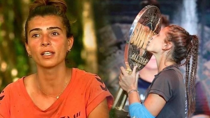 Aşil tendonu kopmuş ve adaya veda etmişti! Survivor Merve'den flaş itiraflar