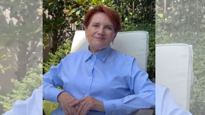 Meral Akşener, Instagram'dan gelen soruları yanıtladı