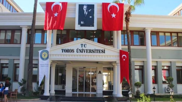 Toros Üniversitesi öğretim üyesi alıyor