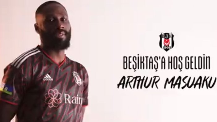 Beşiktaş transferi resmen açıkladı