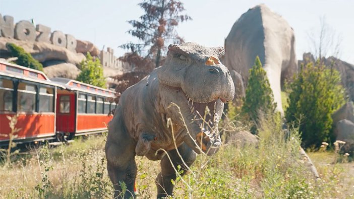 'Günümüz dinozorları sandıkla gidecekler'