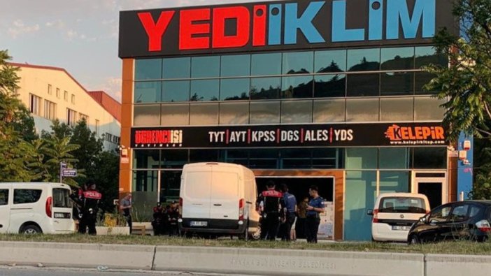 Yediiklim Yayınevi'ne operasyon...