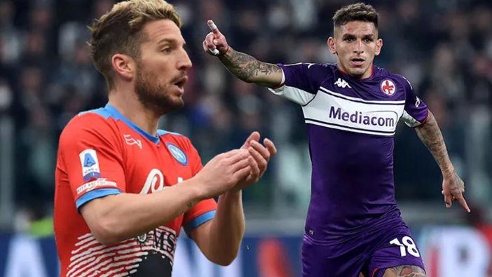 Torreira tamam, Mertens geliyor!