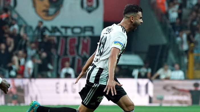 Beşiktaş lige galibiyetle başladı