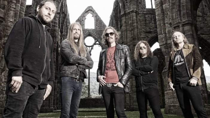 Dünyaca ünlü metal grubu Opeth İstanbul'a geliyor