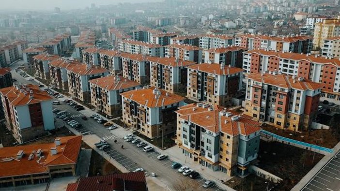 Bakan Kurum’dan Sosyal Konut açıklaması: Projenin hayata geçeceği tarihi verdi!