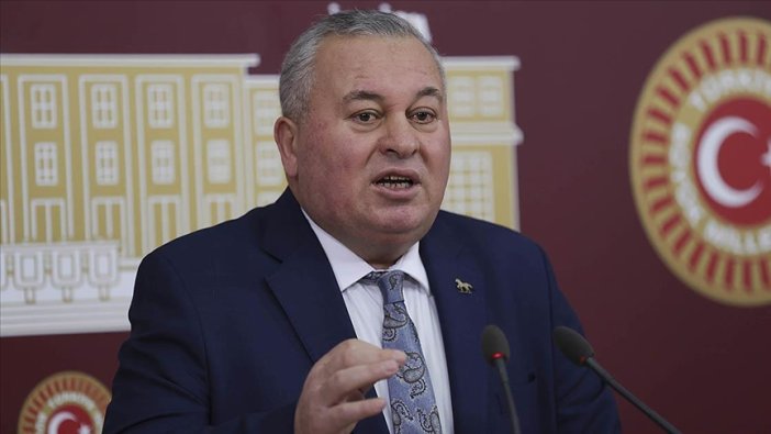 Cemal Enginyurt özür diledi