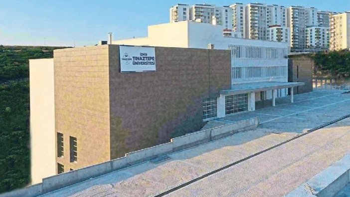 İzmir Tınaztepe Üniversitesi 24 öğretim üyesi alıyor