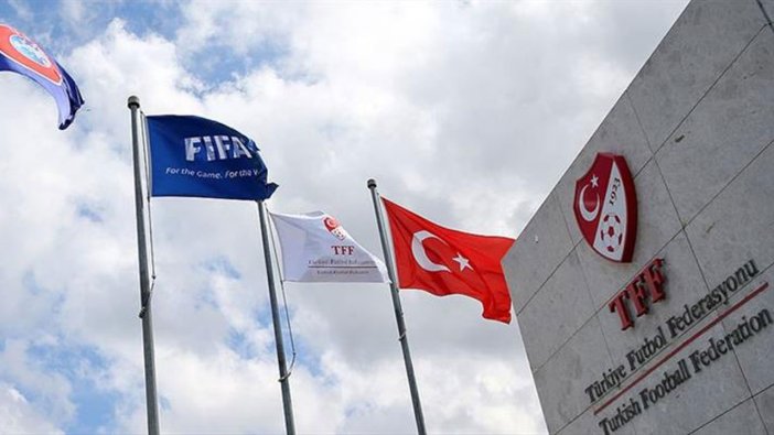 TFF'den yabancı sınıra dair yeni açıklama