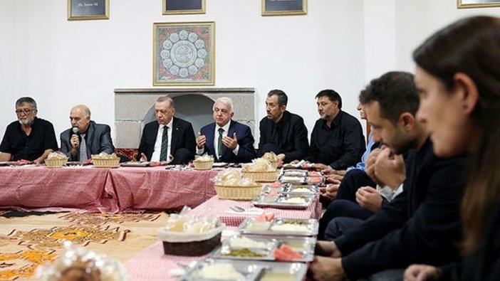 Alevi Federasyonları Derneği'nden ihraç talebi!