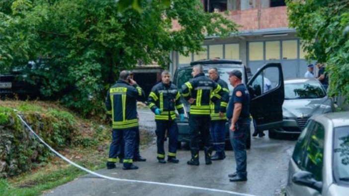 Karadağ'da saldırı: Çok sayıda ölü var