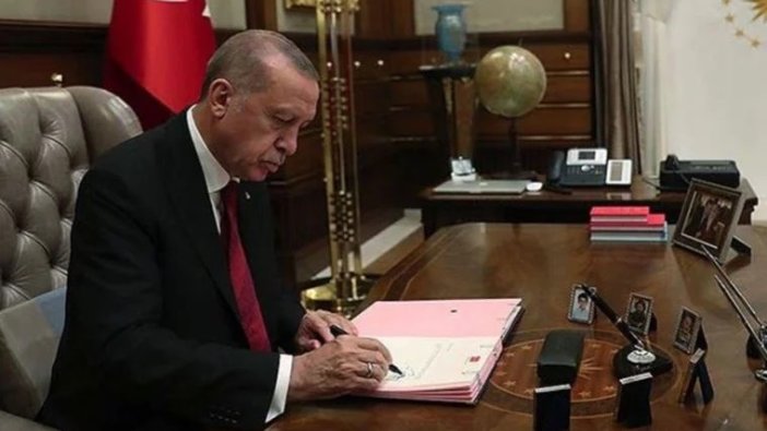 Seçime mi gidiliyor? Erdoğan'dan gece yarısı flaş atama kararı