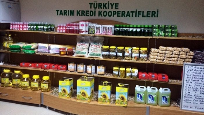 Tarım Kredi Kooperatifleri'ndeki indirim marketlere yansıyacak mı?