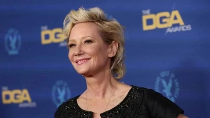 Trafik kazası geçirmişti! Hollywood yıldızı Anne Heche yaşama veda etti