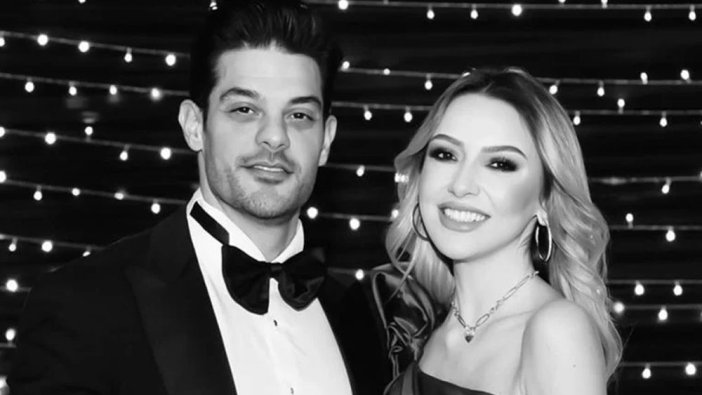 Hadise'nin eşi Mehmet Dinçerler'den: İnsan etiğine aykırı!