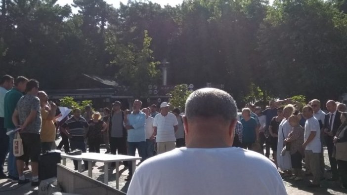 Amasra’da Sağlık Komitesinden açıklama!