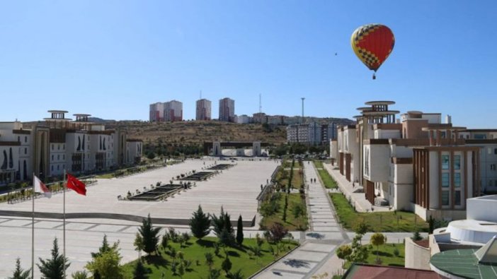 Nevşehir Hacı Bektaş Veli Üniversitesi personel alımı ilanı