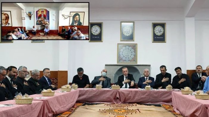 Yandaş yazar AKP'nin cemevi planını ağzından kaçırdı