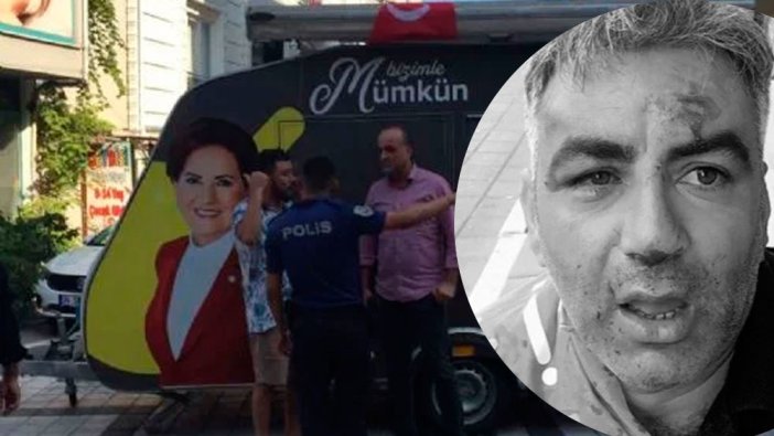 İYİ Partililere haince saldırmışlardı: Saldıranların MHP'li yöneticiler olduğu ortaya çıktı