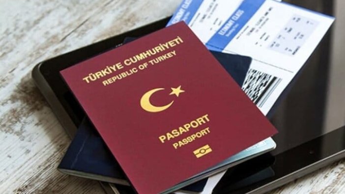 Pasaport ücretlerine rekor zam!