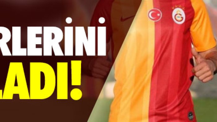 Galatasaray, transferlerini duyurdu!