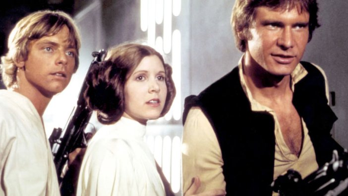 Star Wars'ın yıldızı Mansur Yavaş'a böyle destek verdi