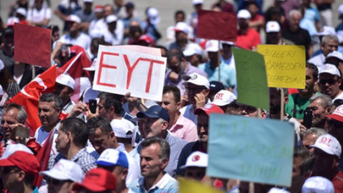 Herkesin dilindeki EYT formülü çöpte: Bu şekilde emekli edilecekler